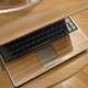 Illustration for article titled Asus Updated EcoBook Bamboo Laptop Hands On (Gallery)